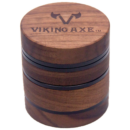 GV026-63 | Viking Axe Wooden Grinder