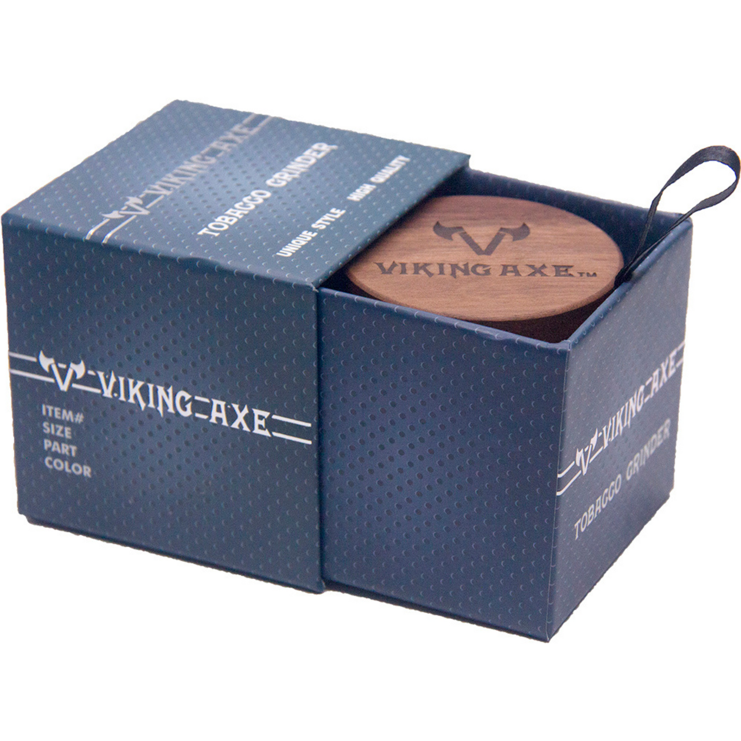 GV026-63 | Viking Axe Wooden Grinder