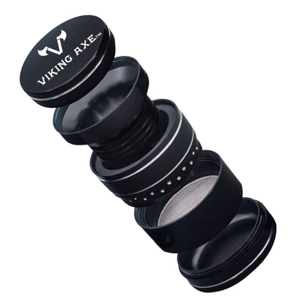 GV027-63 | Viking Axe Lock-and-Release Grinder