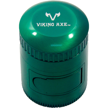 GV030-52OP | Viking Axe Mirror Spout Grinder