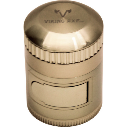 GV030-52OP | Viking Axe Mirror Spout Grinder