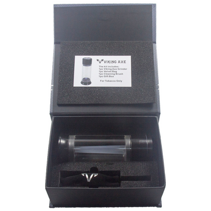 GV031 | Viking Axe Cone Filler Grinder