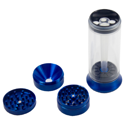 GV031 | Viking Axe Cone Filler Grinder