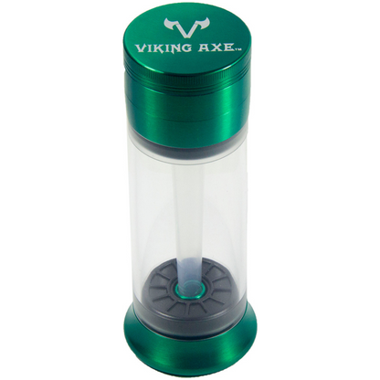 GV031 | Viking Axe Cone Filler Grinder