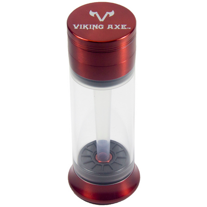 GV031 | Viking Axe Cone Filler Grinder