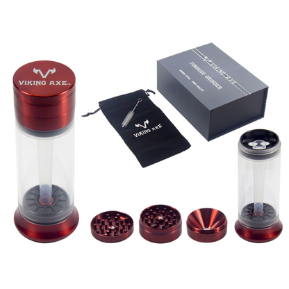 GV031 | Viking Axe Cone Filler Grinder