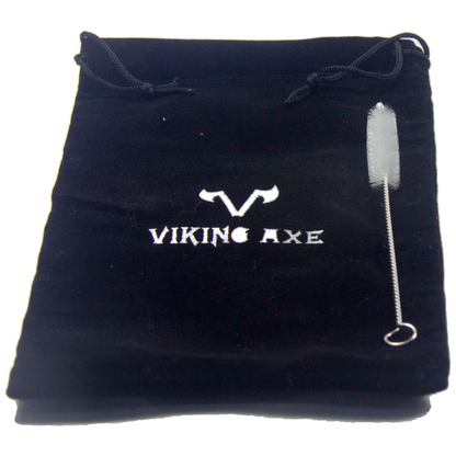 GV032 | Viking Axe Cone Filler Grinder