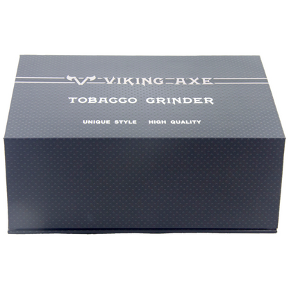 GV032 | Viking Axe Cone Filler Grinder