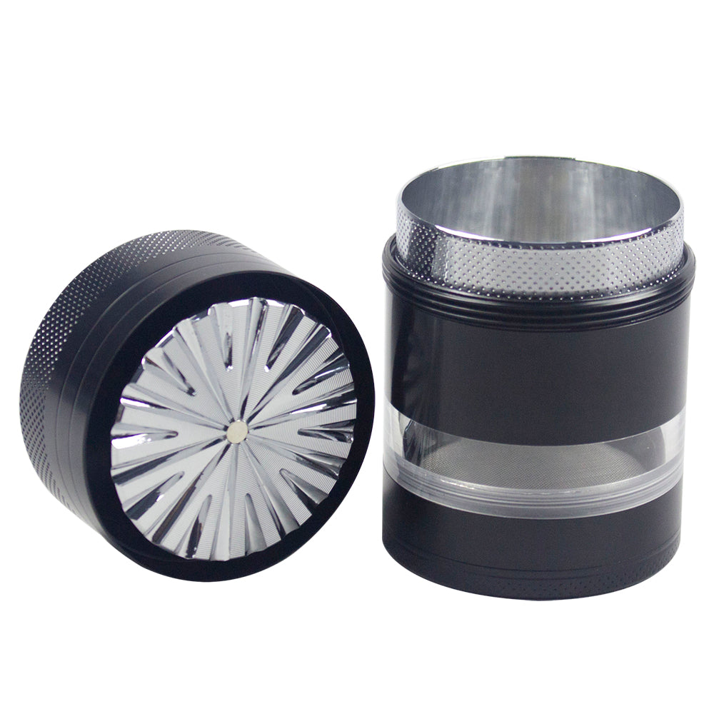 GV035-BK | Viking Axe Toothless Blade Grinder