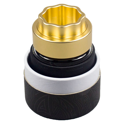 GV037 | Viking Axe Glass Storage Grinder