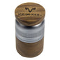 GV039 | Viking Axe Walnut Wood Aluminum Grinder