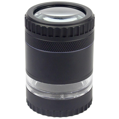 GV040 | Viking Axe Magnified Storage Grinder