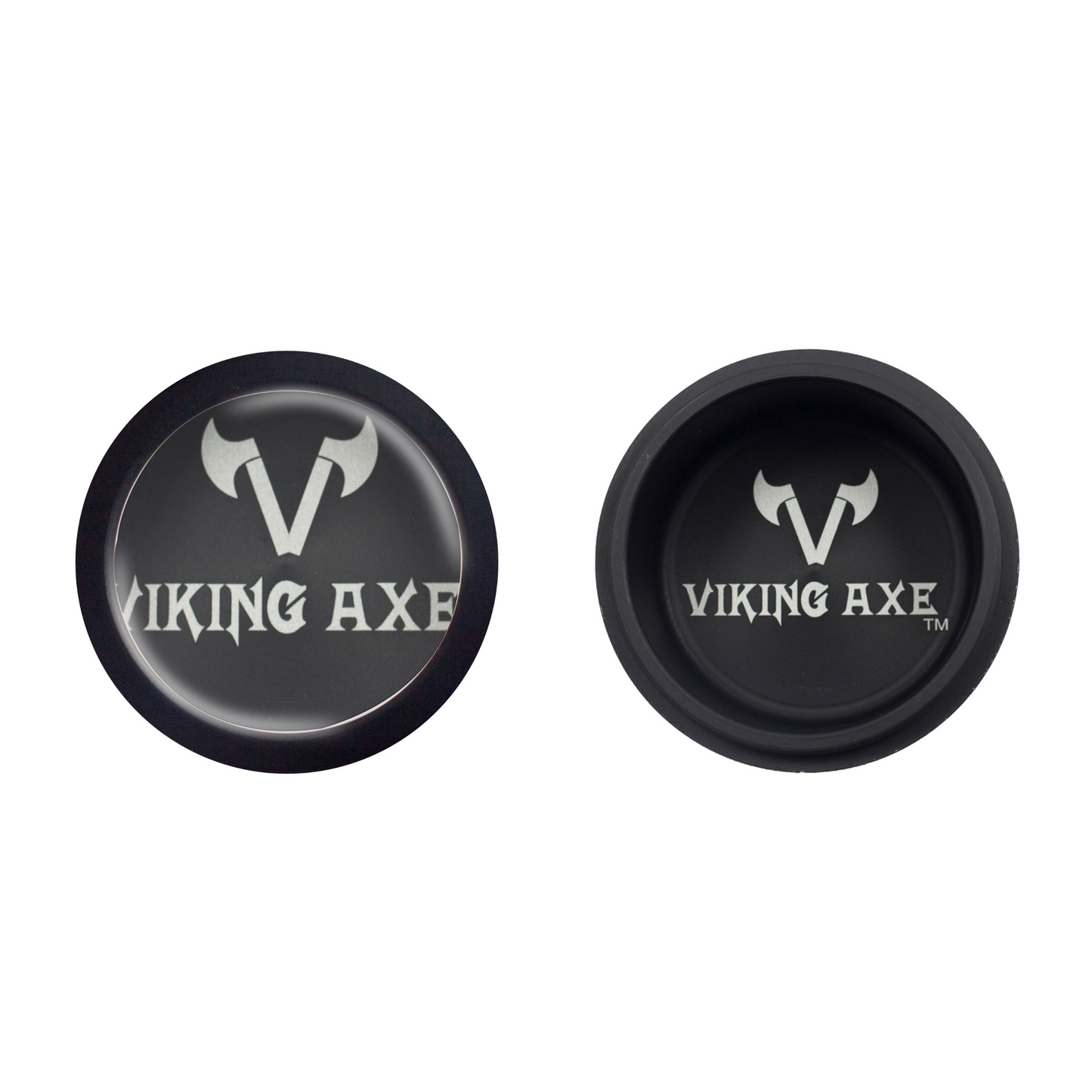 GV040 | Viking Axe Magnified Storage Grinder