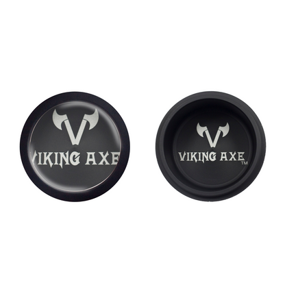 GV040 | Viking Axe Magnified Storage Grinder