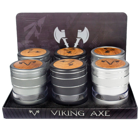 GV041 | Viking Axe Grinder with Locking Mechanism