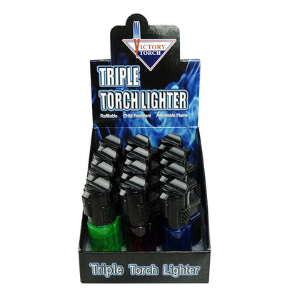 J7189 | Victory Pocket Cigar Torch