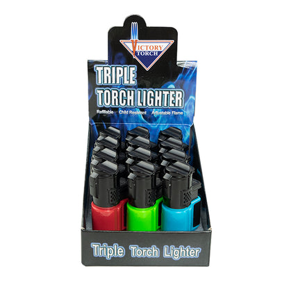 J7189 | Victory Pocket Cigar Torch