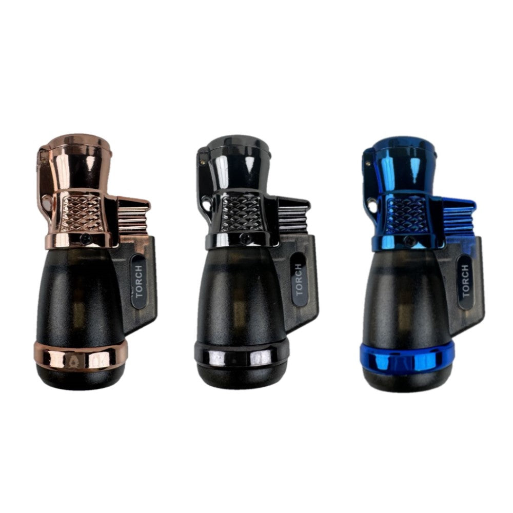 J7209 | Victory Triple Flame Pocket Cigar Torch