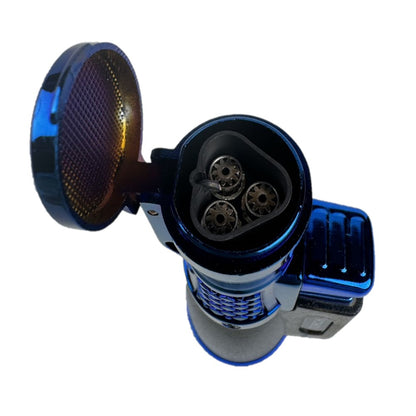 J7209 | Victory Triple Flame Pocket Cigar Torch