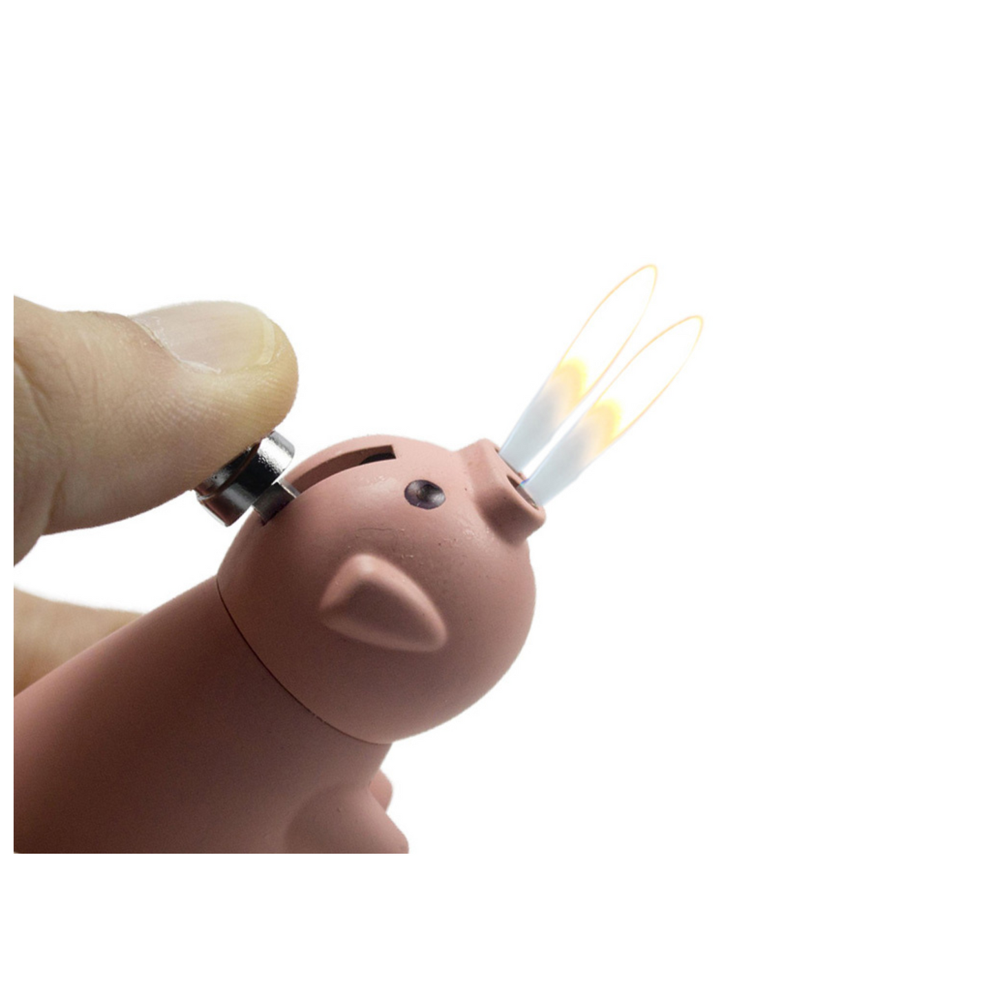 J7369-N | Pig Lighter