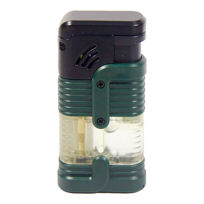 J7542 | Victory Transparent Butane Tank Triple Torch