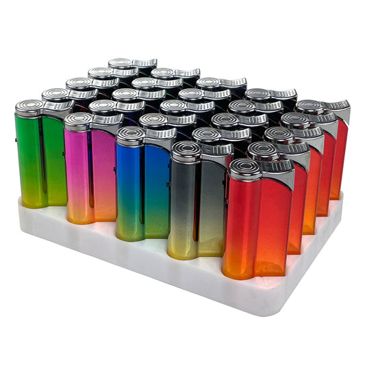 J7979-SH | Metallic Color Gradient Slide Lite Torch