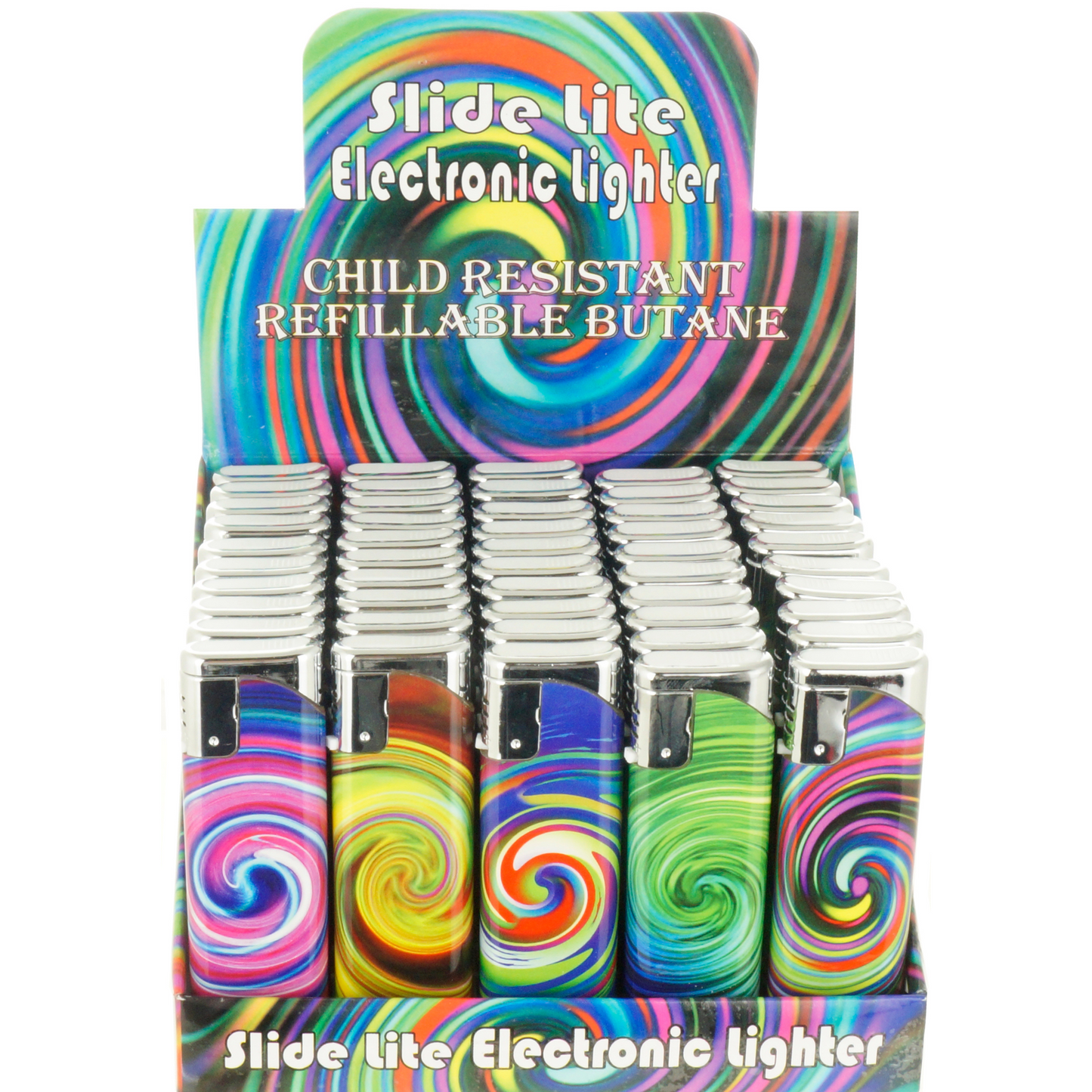 J8104 | Slide Lite Lighter