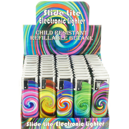 J8104 | Slide Lite Lighter