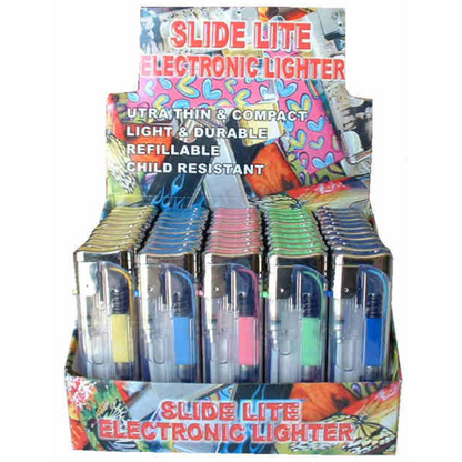 J8104 | Slide Lite Lighter
