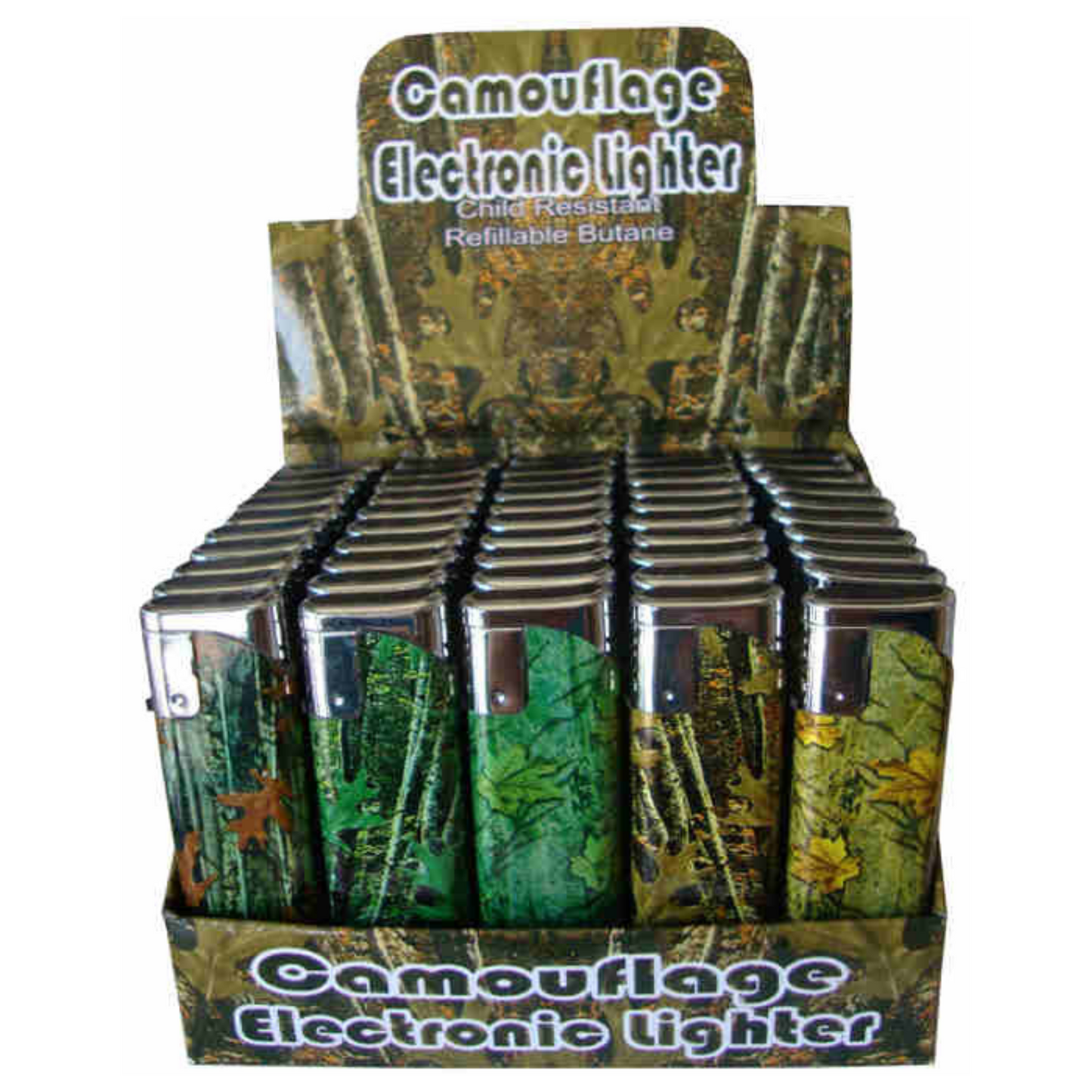 J8104 | Slide Lite Lighter