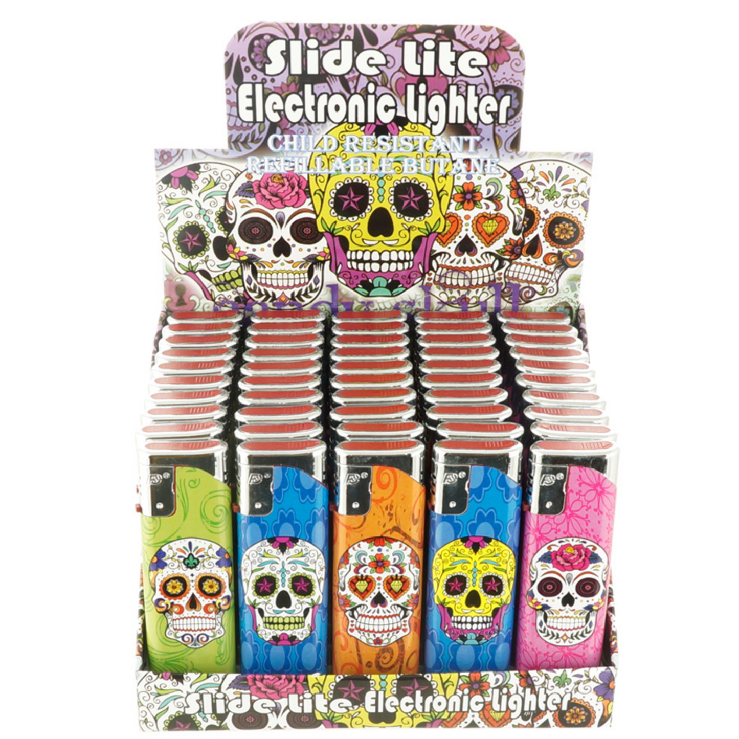 J8104 | Slide Lite Lighter