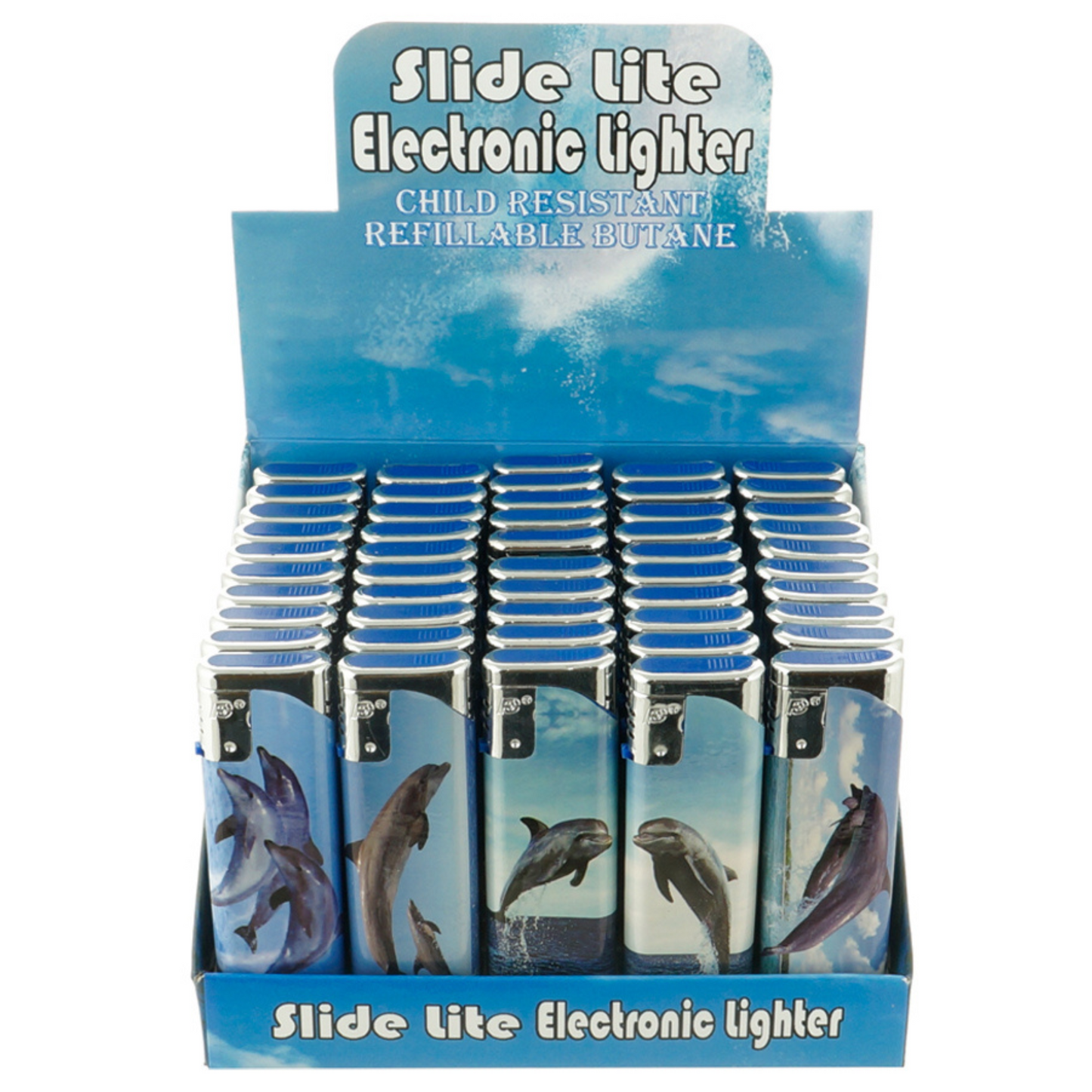 J8104 | Slide Lite Lighter