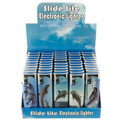 J8104 | Slide Lite Lighter