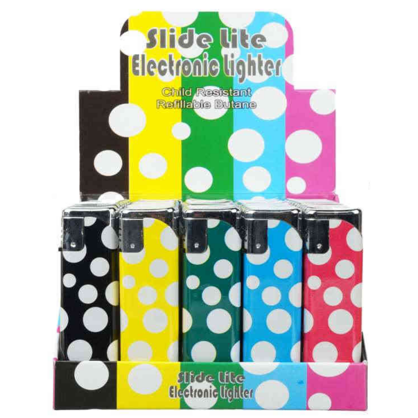 J8104 | Slide Lite Lighter