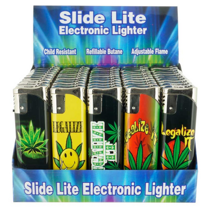 J8104 | Slide Lite Lighter