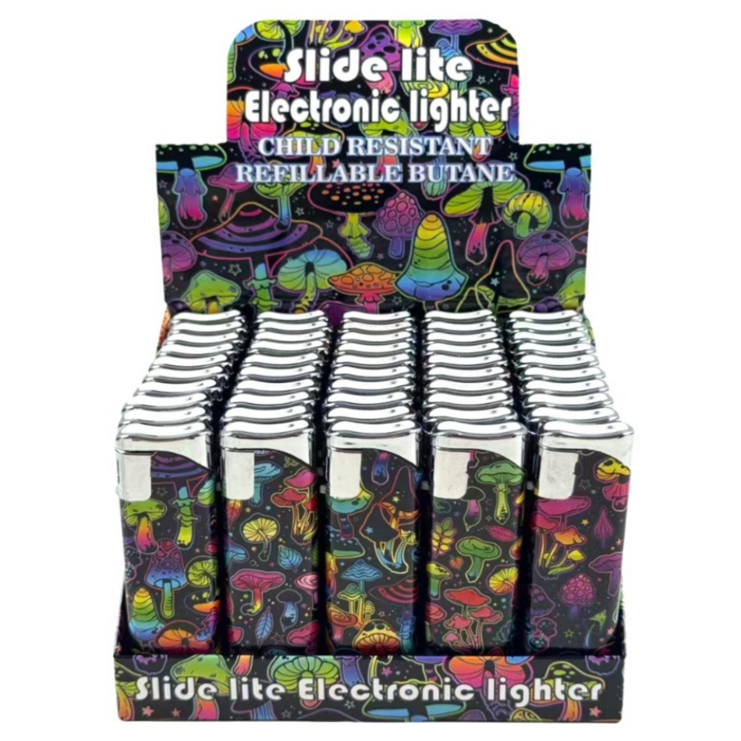 J8104 | Slide Lite Lighter