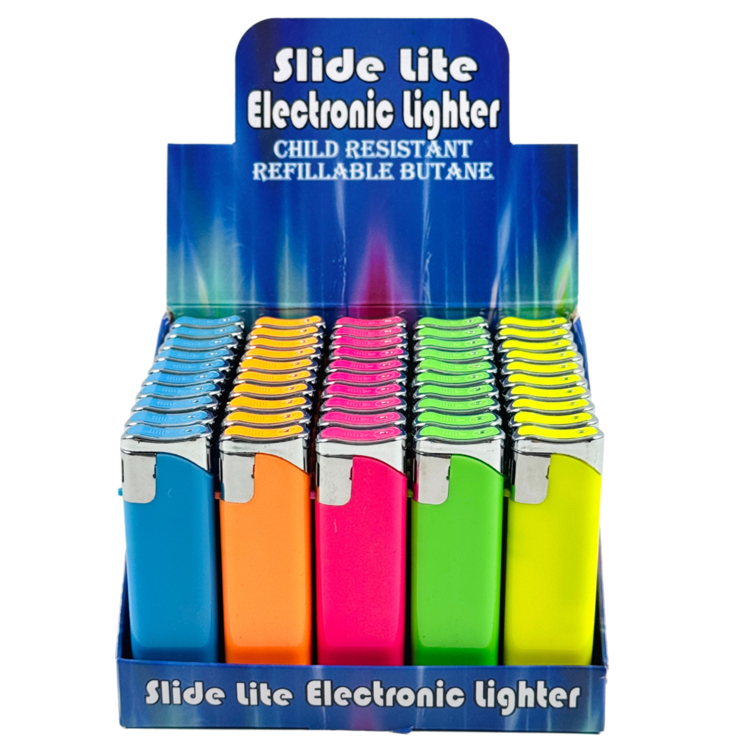 J8104 | Slide Lite Lighter