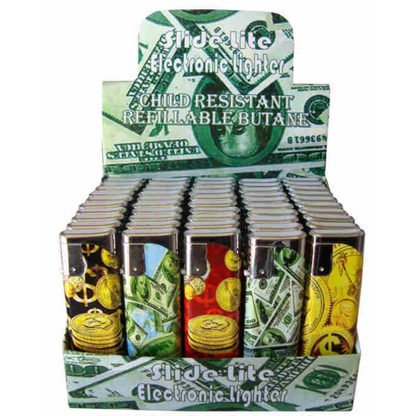 J8104 | Slide Lite Lighter