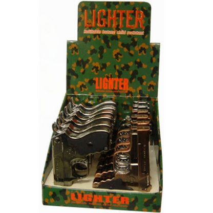 J9222 | Laser Gun Lighter