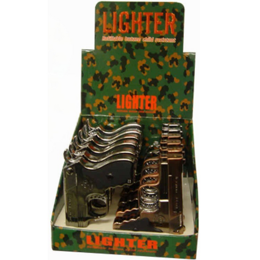 J9222 | Laser Gun Lighter