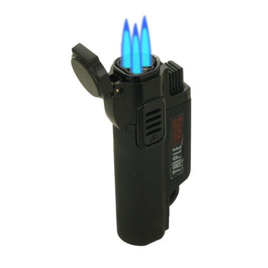 J9417 | Victory Triple Flame Pocket Torch