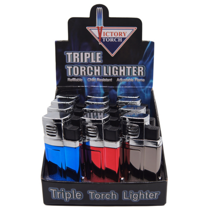 J9432 | Victory Pocket Torch with Punch