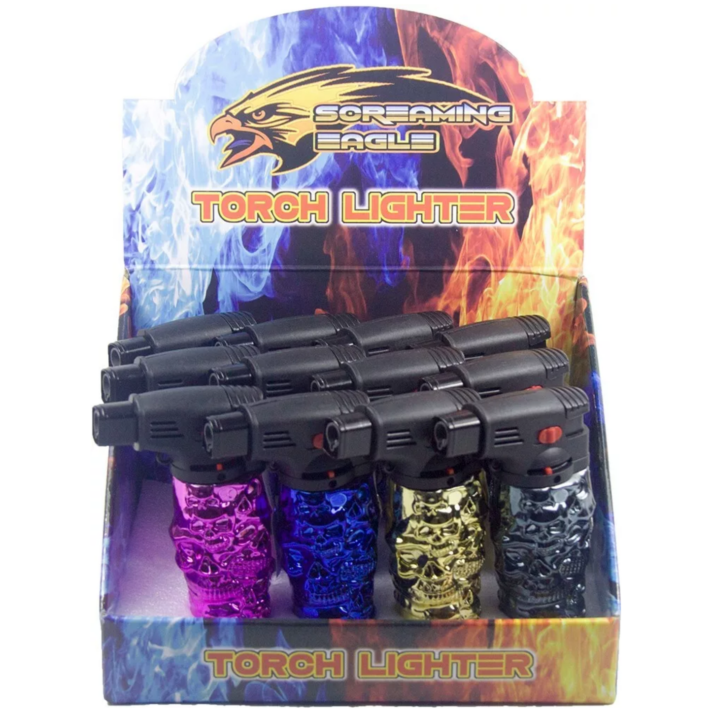 J9452 | Screaming Eagle Side Torch