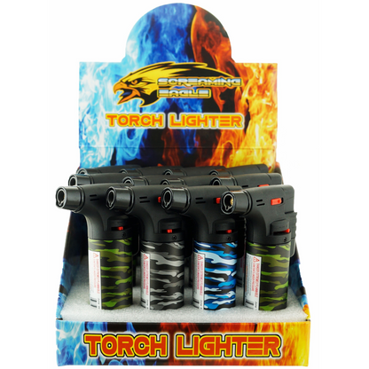 J9452 | Screaming Eagle Side Torch