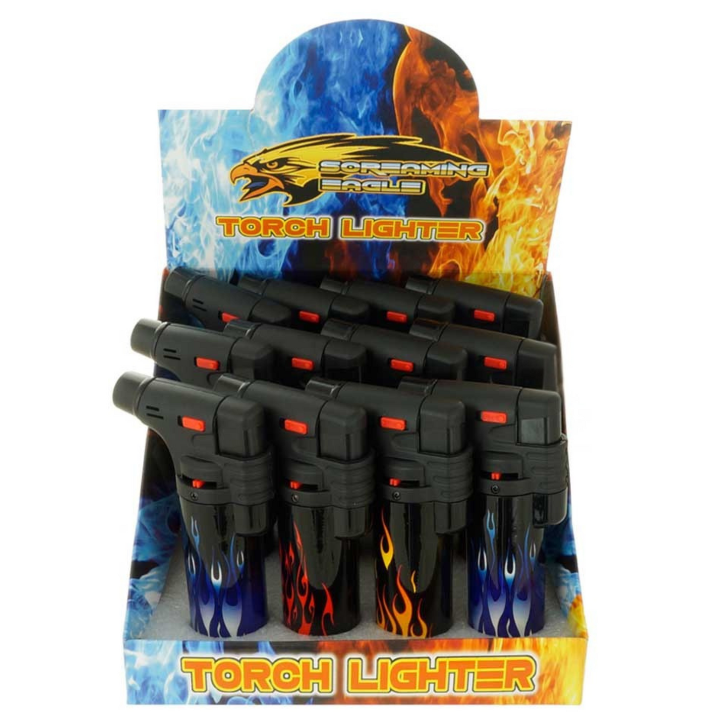 J9452 | Screaming Eagle Side Torch