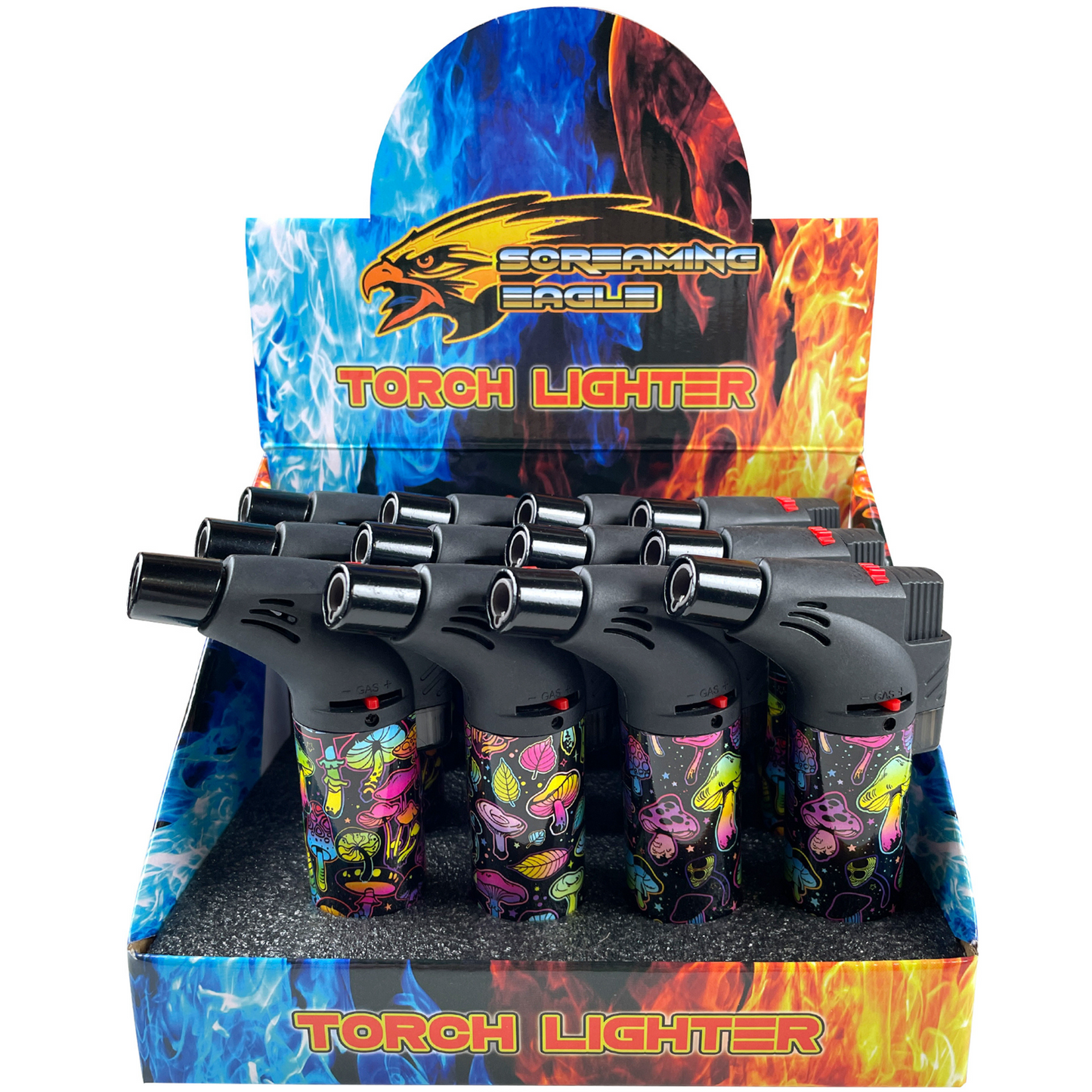 J9452 | Screaming Eagle Side Torch