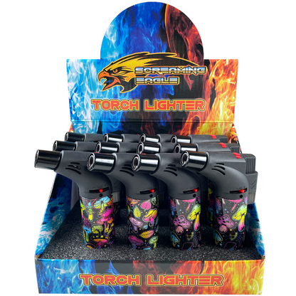 J9452 | Screaming Eagle Side Torch