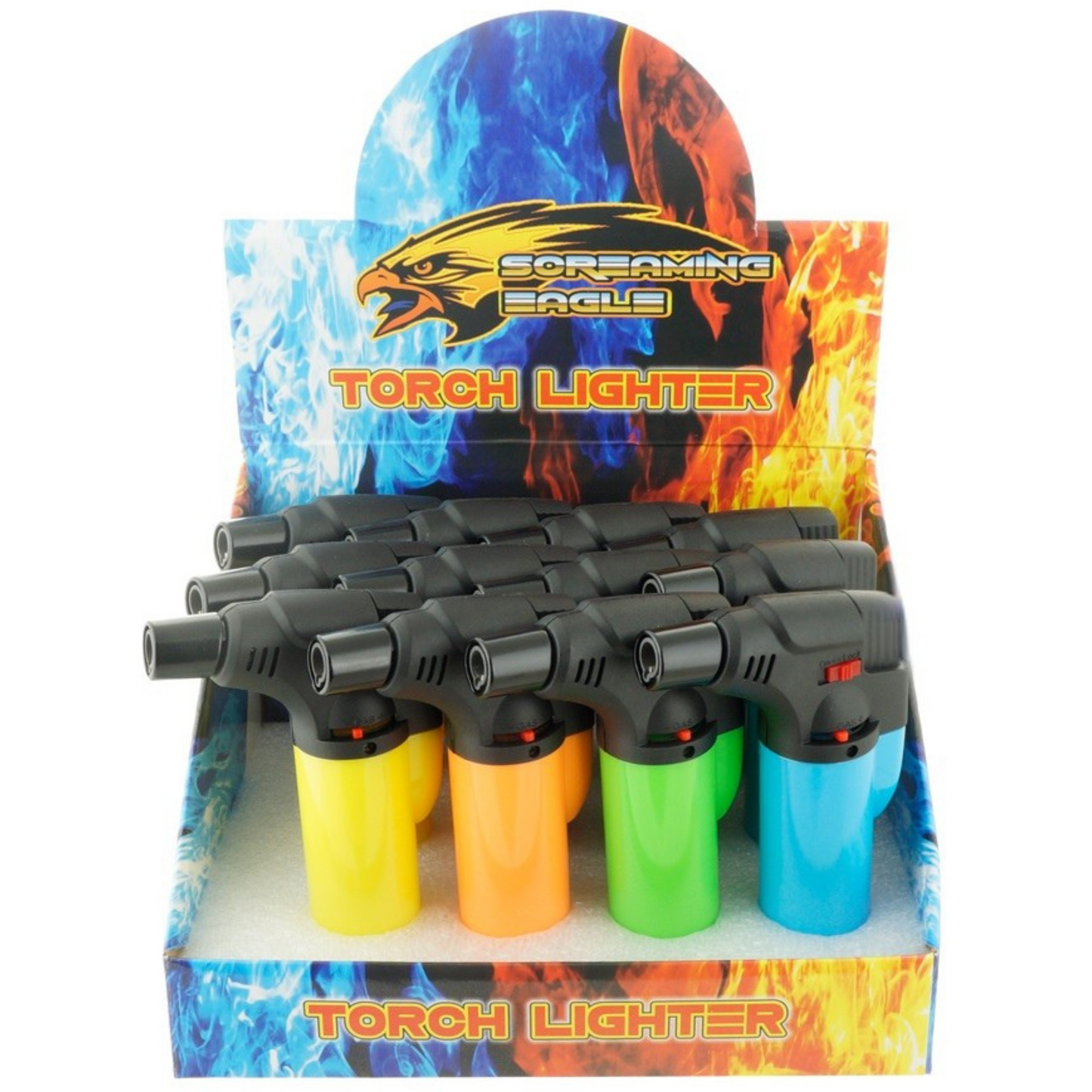 J9452 | Screaming Eagle Side Torch