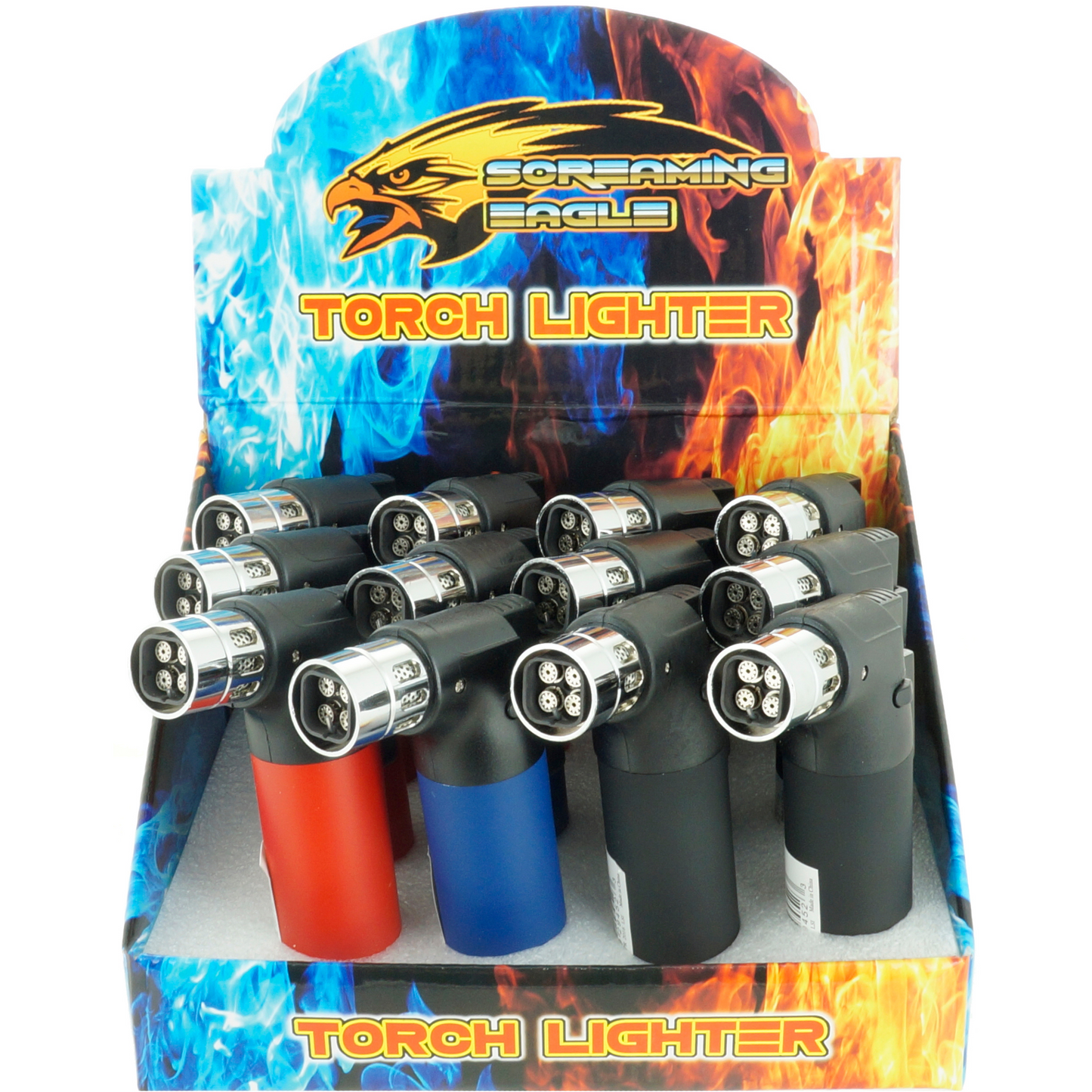J9452 | Screaming Eagle Side Torch