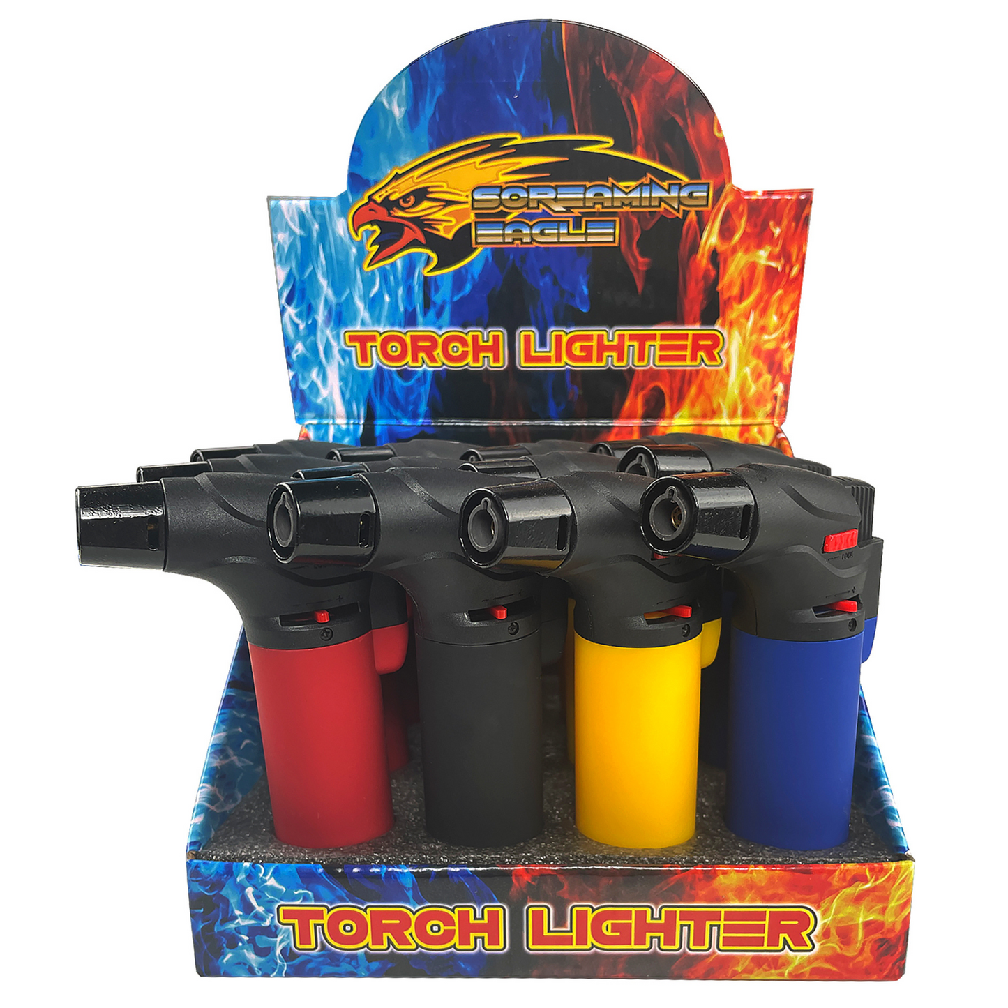 J9452 | Screaming Eagle Side Torch